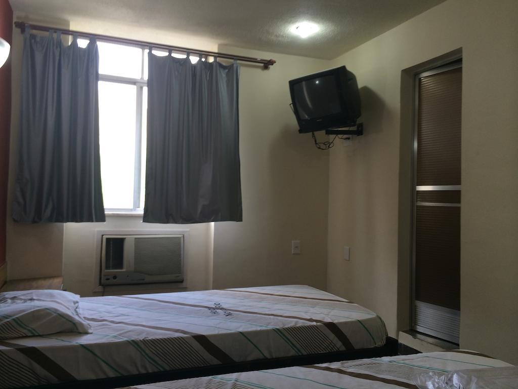 Hotel Novo Rio Rio de Janeiro Quarto foto