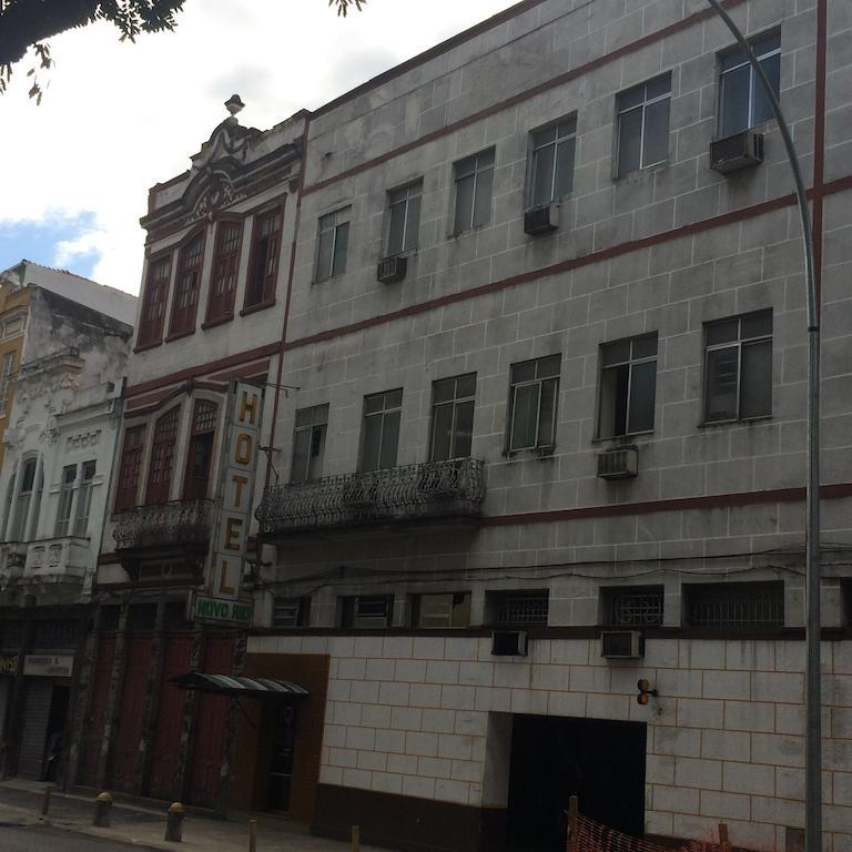 Hotel Novo Rio Rio de Janeiro Exterior foto